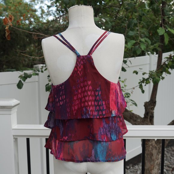 Boho-style Tank Top - Picture 4 of 5